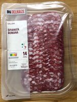 Salami - Spianata Romana