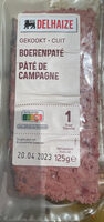 Pate de campagne