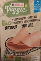 Tranches Végétariennes Nature
