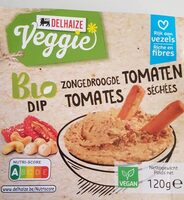 Dip tomates séchées