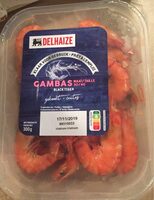 Gambas delhaize