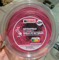 Spread de betterave