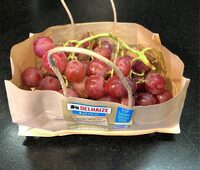 Raisins rouges sans pépins