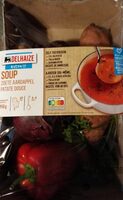 Soupe patate douce