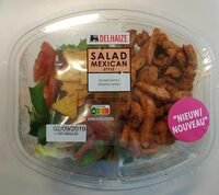 Salad Mexican Style