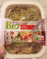 Lasagne bolognese