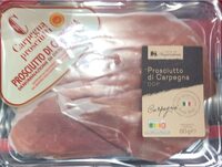 Prosciutto di Carpegna