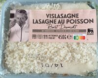 Lasagne de poisson