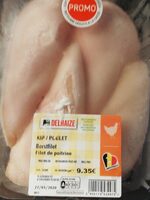 Filet de poulet