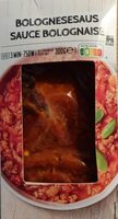 Sauce bolognaise