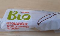 Bûche de fromage de chèvre