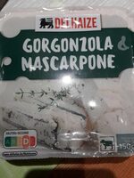 Gorgonzola mascarpone