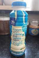 Crème diluée