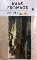 Sandwich fromage