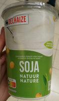 Yaourt Soja Nature