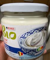 Yaourt bio a la grecque