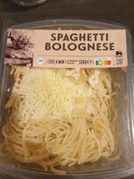 Spaghetti Bolognese