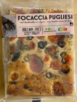 Focaccia Pugliese