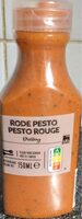 Pesto rouge