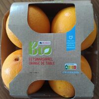 Orange de table