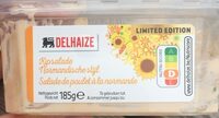 Salade de poulet à la Normande