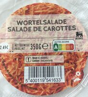 Salade de carottes