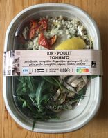Poulet Tonnato