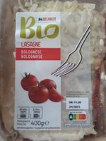 Lasagne bolognaise