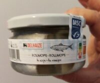 Rolmops - Arenques