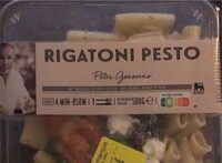 Rigatoni pesto