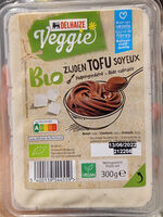 Tofu soyeux