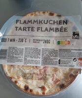 Tarte Flambée