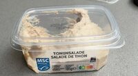 Tonijnsalade