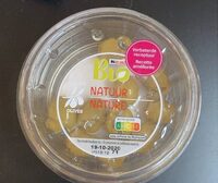 Olives nature bio