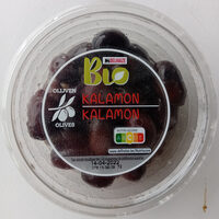 Olives Kalamon