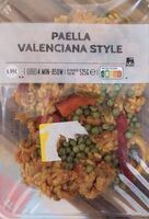 Paella Valenciana style