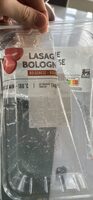 Lasagne bolognese
