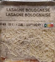 Lasagne Bolognaise