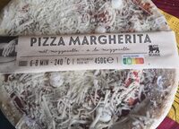 Pizza margherita