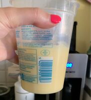 Pudding gout vanille
