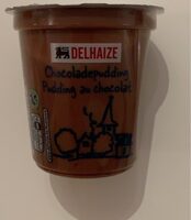 Pudding au chocolat