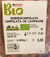 Chipolata de campagne