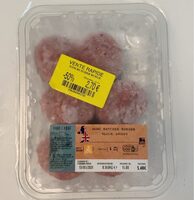 Mini Butcher Burger