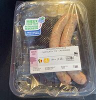 Chipolata de campagne