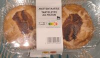 Tartelette au maton