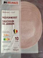 Saucisson de Jambon