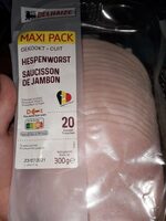 Saucisson de jambon