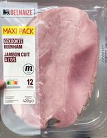 Jambon Cuit À L'Os