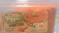 Veggie martino