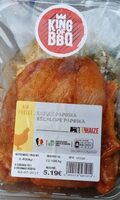 Escalopes paprika